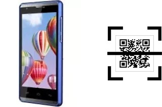 How to read QR codes on a Spice Smart Flo 508 (Mi-508)?