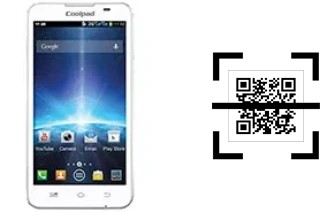 How to read QR codes on a Spice Mi-496 Spice Coolpad 2?