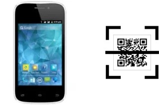 How to read QR codes on a Spice Mi-354 Smartflo Space?