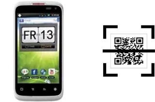 How to read QR codes on a Spice Mi-425 Stellar?