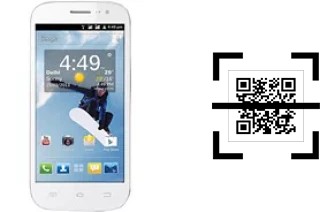 How to read QR codes on a Spice Mi-502 Smartflo Pace2?