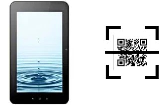 How to read QR codes on a Spice Mi-720?