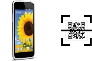 How to read QR codes on a Spice Mi-525 Pinnacle FHD?