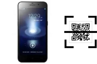 How to read QR codes on a Star A2800?