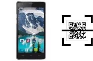 How to read QR codes on a Star L55?