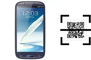 How to read QR codes on a Star N9389?