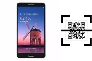 How to read QR codes on a Star N9800?