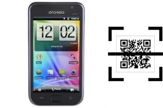 How to read QR codes on a Star X19i?