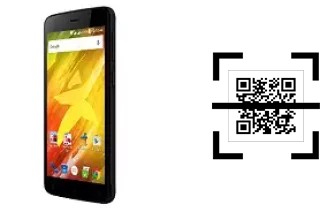 How to read QR codes on a Starmobile Play Boost?