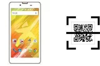 How to read QR codes on a Starmobile Play Plus?