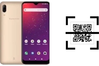 How to read QR codes on a Starmobile UP Octa?