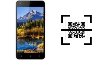 How to read QR codes on a STK Life 5?