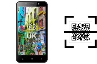 How to read QR codes on a STK Life 8?