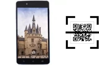 How to read QR codes on a Stonex One?