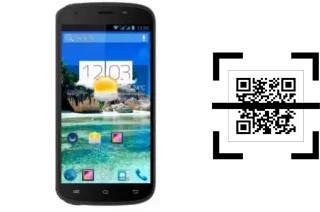 How to read QR codes on a Storex SPhone QC50?