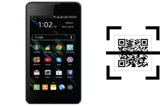 How to read QR codes on a Strawberry DX20?