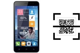 How to read QR codes on a Stream B3 Simply?