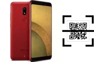 How to read QR codes on a Sugar C11s?