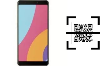 How to read QR codes on a Sugar Y12?