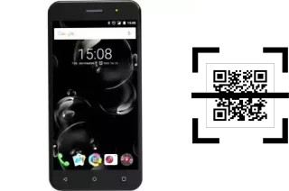 How to read QR codes on a Sunny SS4G8 Nora?