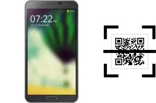 How to read QR codes on a Suntouch Amara CX300?