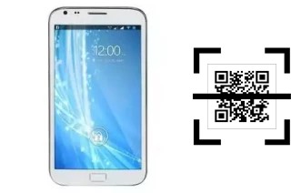 How to read QR codes on a Suntouch Hyperium LX9?