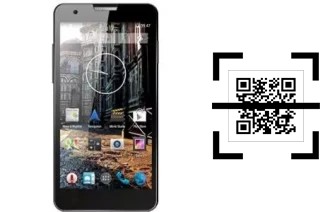 How to read QR codes on a Swees X433?