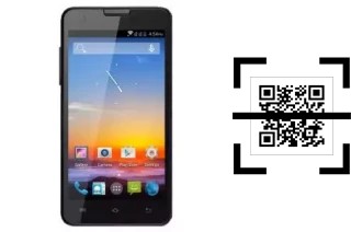 How to read QR codes on a Swees X464?