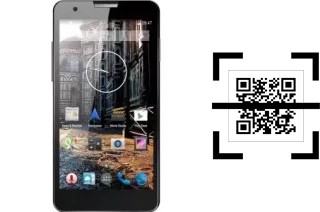 How to read QR codes on a Swees X465?