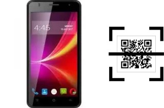 How to read QR codes on a Swipe Elite 4G?