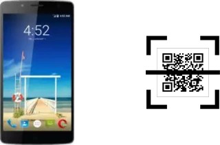 How to read QR codes on a Swipe Elite Sense?