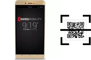 How to read QR codes on a Swiss-Mobility Swiss Mobility GEN6010?