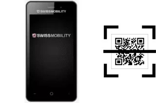 How to read QR codes on a Swiss-Mobility Swiss Mobility ZEI403?