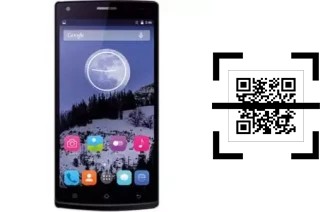 How to read QR codes on a Switel eSmart E2?