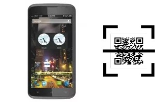 How to read QR codes on a Switel Magic 2 S4015D?