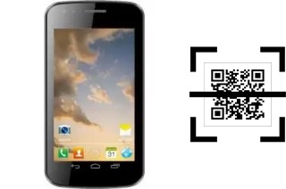 How to read QR codes on a Switel Magic S40D?