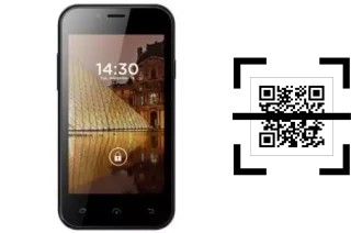 How to read QR codes on a Switel Mambo 2 S4021D?