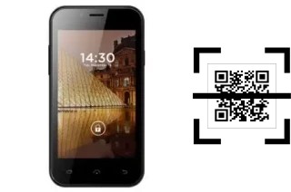 How to read QR codes on a Switel Mambo S4018D?