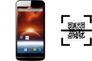 How to read QR codes on a Switel S5502D?