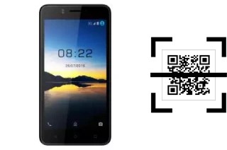 How to read QR codes on a Switel Speed S55D?