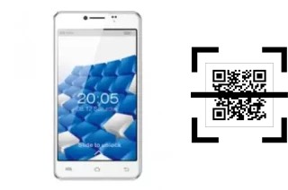 How to read QR codes on a SYH Leader 5?