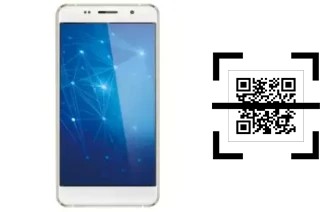 How to read QR codes on a SYH Leader 6?