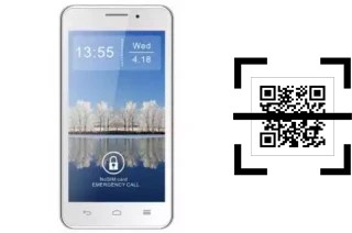 How to read QR codes on a SYH WP930?