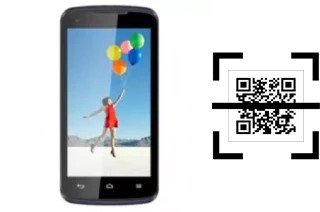 How to read QR codes on a SYH WP955?