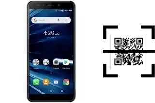 How to read QR codes on a Symphony G100?