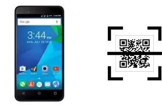 How to read QR codes on a Symphony G20?