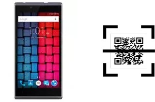 How to read QR codes on a Symphony H120?