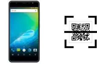 How to read QR codes on a Symphony i100?