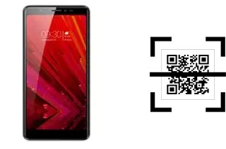 How to read QR codes on a Symphony i110?