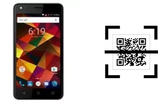 How to read QR codes on a Symphony i21?